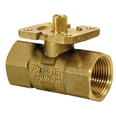 Vanne BS 2V F2" Kvs 10- SIEMENS - VAI61.32-10
