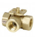 Vanne BS 3V F1"1/2 Kvs 16- SIEMENS - VBI60.25-16T