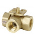 Vanne BS 3V F2"1/4 Kvs 49- SIEMENS - VBI60.40-49T