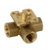 Válvula BS 3V H1/2" Kvs4- SIEMENS - VBI61.15-4