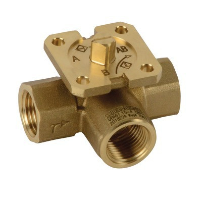 Vanne BS 3V F1/2" Kvs 4- SIEMENS - VBI61.15-4