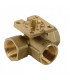 Válvula BS 3V H3/4" Kvs6.3- SIEMENS - VBI61.20-6.3