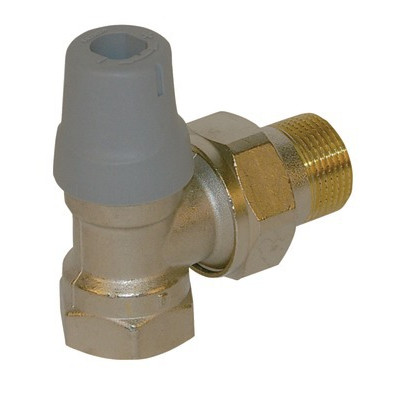Válvula radiador a squadra pn10 dn10- SIEMENS - VEN210