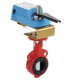 Butterfly valve PN16 DN65- JOHNSON CONTROLS - VFB065H