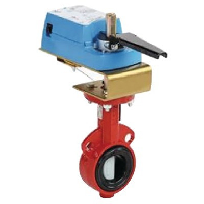 Butterfly valve PN16 DN80- JOHNSON CONTROLS - VFB080H