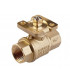Válvula de 2 vias esférica H1" KVS16- JOHNSON CONTROLS - VG1205CP