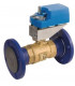 Válvula de 2 vias esférica pn16 con brida- JOHNSON CONTROLS - VG12E5JV