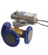 Flanged 3-way ball valve PN16- JOHNSON CONTROLS - VG18E5HW