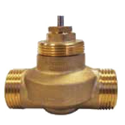 2-Way terminal unit control valve- JOHNSON CONTROLS - VG3210JS