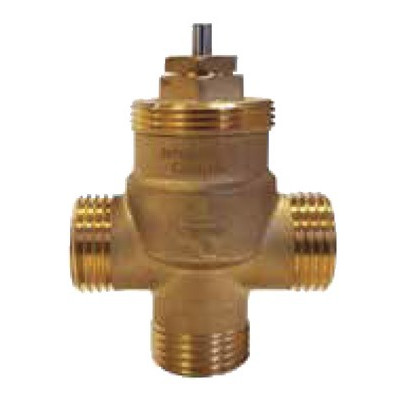 3-Way terminal unit control valve- JOHNSON CONTROLS - VG3310ES