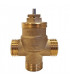 Vanne terminale 3 voies DN10 250kPa- JOHNSON CONTROLS - VG3310FS