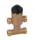Vanne terminale STD 3V BIP. DN10 Kvs 0.4 M1/2"- SIEMENS - VMP47.10-0.4