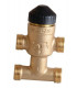 Vanne terminale STD 3V BIP. DN10 Kvs 1 M1/2"- SIEMENS - VMP47.10-1