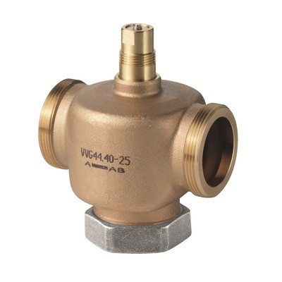 Vanne siège 5.5mm 2V M1"1/2 Kvs 10- SIEMENS - VVG44.25-10