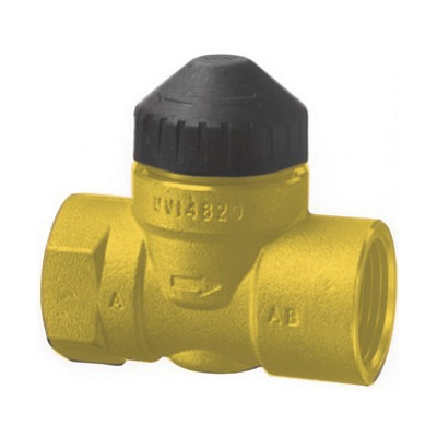 Tapped zone valve pn16 2v dn20 kvs 3.5- SIEMENS - VVI46.20