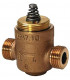 Angle-seat valve std pn16 2v dn10 kvs 1.6- SIEMENS - VVP47.10-1.6