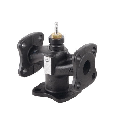 Flanged seat valve PN10 3V DN40 KVS 19- SIEMENS - VXF32.40-25