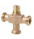 Vanne siège 3V 5.5mm M1" Kvs 0.25- SIEMENS - VXG44.15-0.25