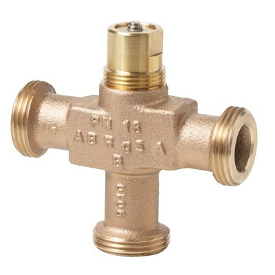 Vanne siège 3V 5.5mm M1" Kvs 0.25- SIEMENS - VXG44.15-0.25