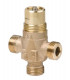 Vanne terminale 3 voies STD Kvs 4 M1"- SIEMENS - VXP47.20-4