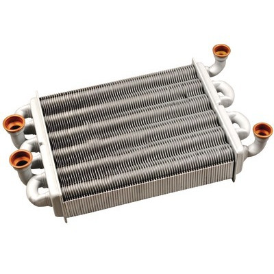 72 fins bit-thermal exchanger immergas 1043240- IMMERGAS - 1.043240