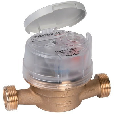 Compteur divisionnaire eau froide NARVAL- ITRON - NEF20Y130CR