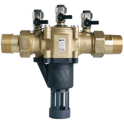 Disconnecteur BA contrôlable 1 "1/4- WATTS INDUSTRIES - 2231450