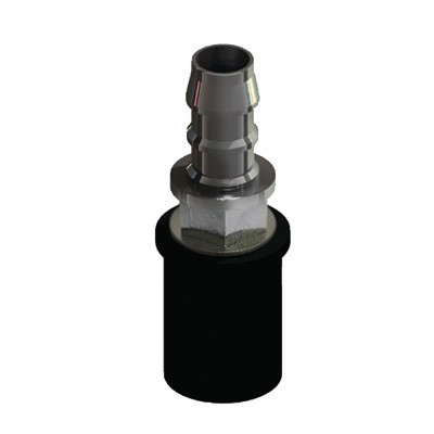Raccord auto étanche Ø6mm- SAUERMANN - ACC00919  - (X5)