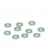 Joint plat O 8.5-4.1-1.5 (par 10)- DIFF pour Chaffoteaux - 60001363  - (X10)