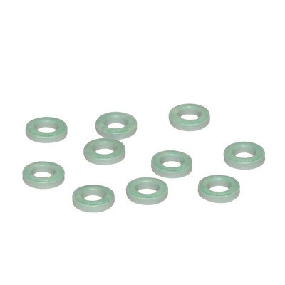 Joint plat O 8.5-4.1-1.5 (par 10)- DIFF pour Chaffoteaux - 60001363  - (X10)