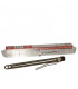Dry resistor 2500w 230v d.40 l.475- DIFF pour Chaffoteaux - 819306-01