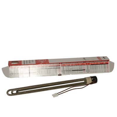Dry resistor 2500w 230v d.40 l.475- DIFF pour Chaffoteaux - 819306-01