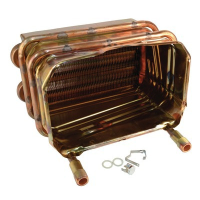 Heat exchanger- DIFF pour ELM Leblanc - 87054063750