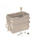Cuerpo de caldeo- DIFF pour ELM Leblanc - 87054063840