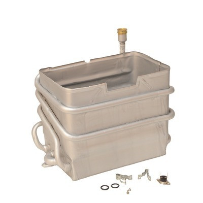 Main heat exchanger- DIFF pour ELM Leblanc - 87054063840