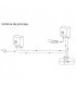 Pompe aspirante GPS10 bac 12l- INPRO - 20000000000120