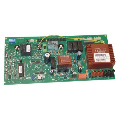 Cuadro control caldera rs 20/20f- BAXI ROCA - 122123200