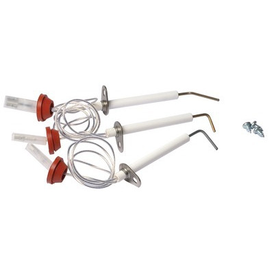 Ignition electrode kit r/rs ref 122155600- BAXI ROCA - 122155600