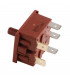Selector switch- DIFF pour De Dietrich Chappée - JJJ008434550