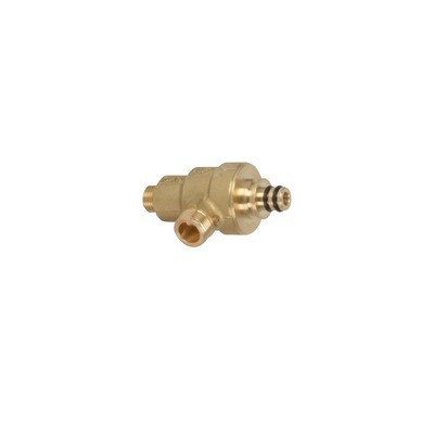 Shut-off valve Caleffi 1/4''- DIFF pour De Dietrich Chappée - 710796100