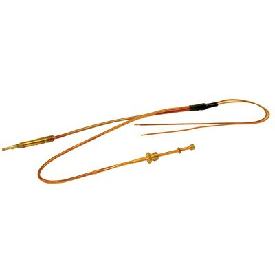 Thermocouple NG100/G 2 fils- BAXI ROCA - 141041364