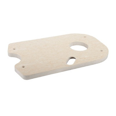 Exterior door insulation- DIFF pour De Dietrich Chappée - S17072195