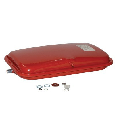 Vase d'expansion RP 250 8 litres- DIFF pour De Dietrich Chappée - S62753