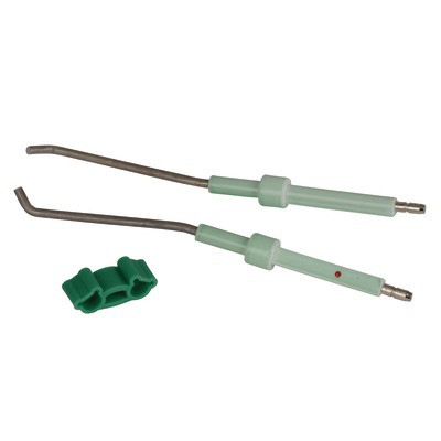 Kit électrodes DIFF - 7675674- DIFF pour De Dietrich Chappée - 7675674