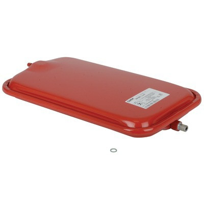 Vase d'expansion rectangulaire 6l- DIFF pour De Dietrich Chappée - JJD005693900