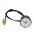 Manometer 0-4 bar- DIFF pour De Dietrich Chappée - S62733