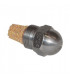 Nozzle FLUIDICS - 0.60 - 60sf- DIFF pour De Dietrich Chappée - 7879654