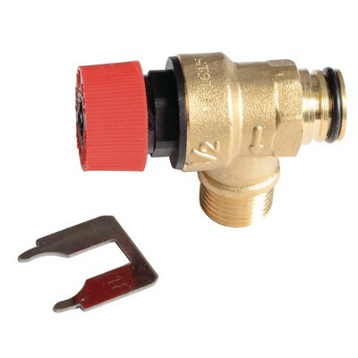 Relief valve sara/nora- BAXI ROCA - 122153310