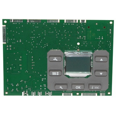 Carte régulation sécurité hmi naia2 micr- DIFF pour Atlantic - 909054