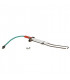 Électrode allumage VARMAX- DIFF pour Atlantic - 076046